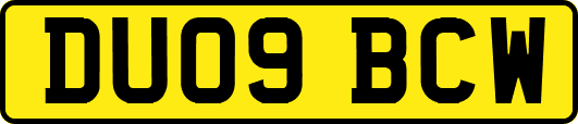 DU09BCW