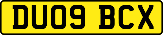 DU09BCX