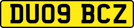 DU09BCZ