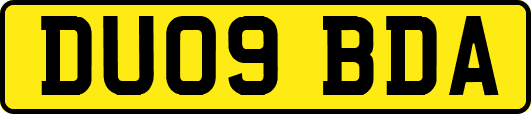 DU09BDA