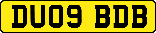 DU09BDB
