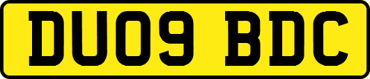 DU09BDC