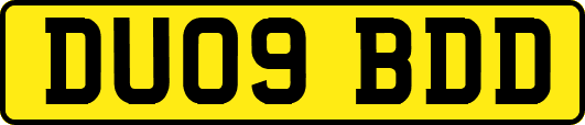 DU09BDD
