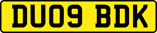 DU09BDK