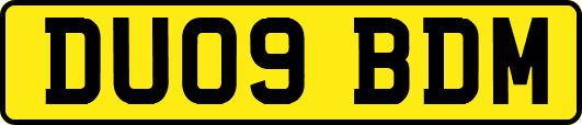 DU09BDM