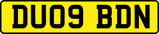 DU09BDN