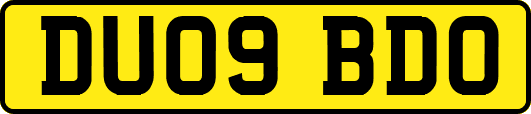 DU09BDO