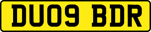 DU09BDR