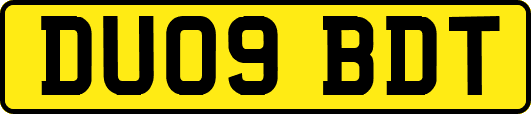 DU09BDT