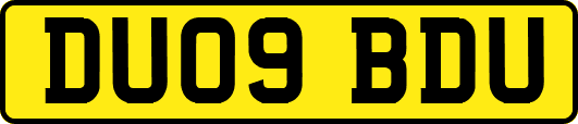 DU09BDU