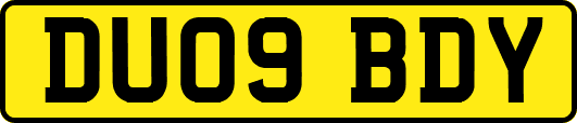 DU09BDY