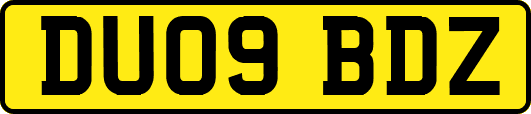 DU09BDZ