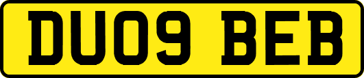 DU09BEB