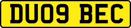 DU09BEC