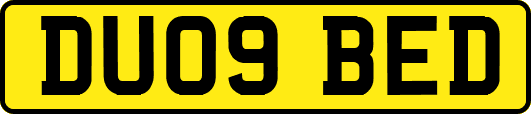 DU09BED