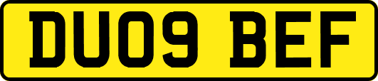 DU09BEF