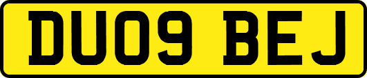 DU09BEJ