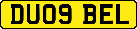DU09BEL