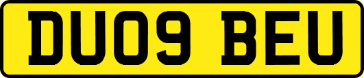 DU09BEU