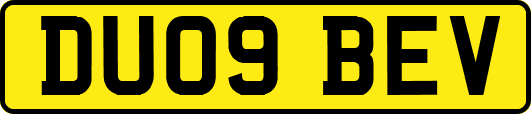 DU09BEV