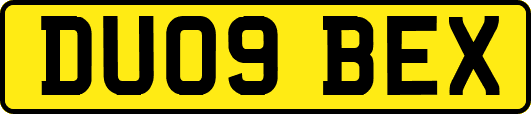 DU09BEX