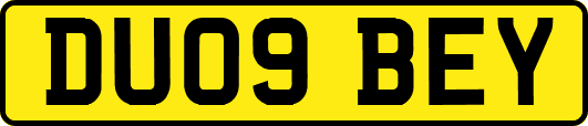 DU09BEY