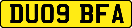 DU09BFA