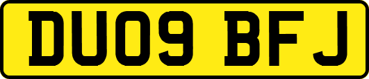 DU09BFJ