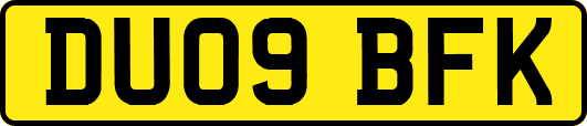 DU09BFK