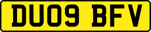 DU09BFV