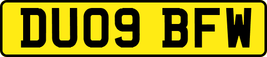 DU09BFW
