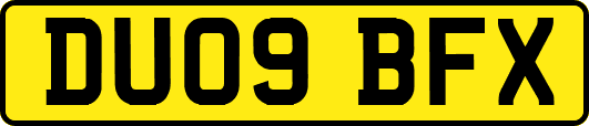 DU09BFX