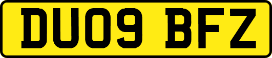 DU09BFZ