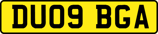 DU09BGA