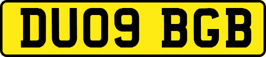 DU09BGB