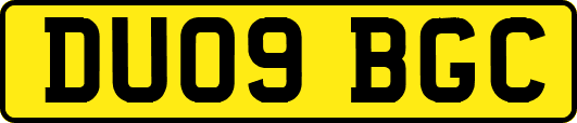 DU09BGC