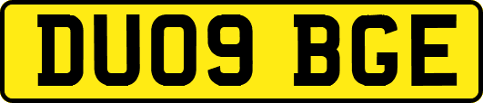 DU09BGE