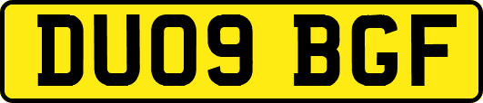 DU09BGF