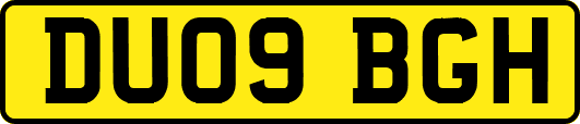 DU09BGH