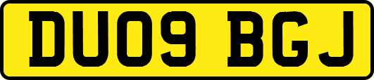 DU09BGJ