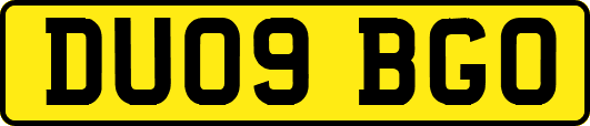 DU09BGO