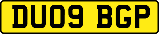 DU09BGP
