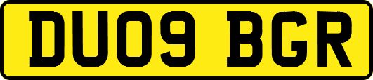 DU09BGR