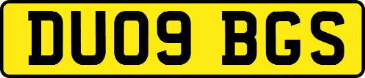 DU09BGS