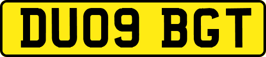 DU09BGT