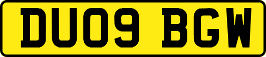 DU09BGW