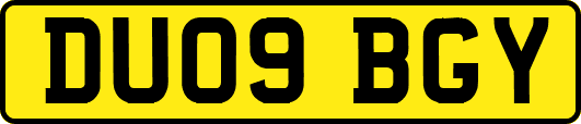 DU09BGY