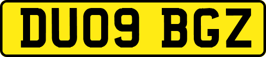 DU09BGZ