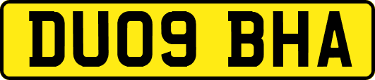 DU09BHA