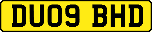 DU09BHD